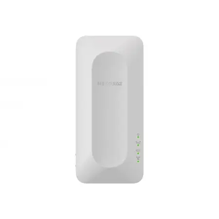 NETGEAR AX1600 4-Stream WiFi 6 Mesh Extender socket format