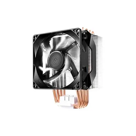 COOLER MASTER RR-H411-20PW-R1 wentylator Hyper H411R LED biały