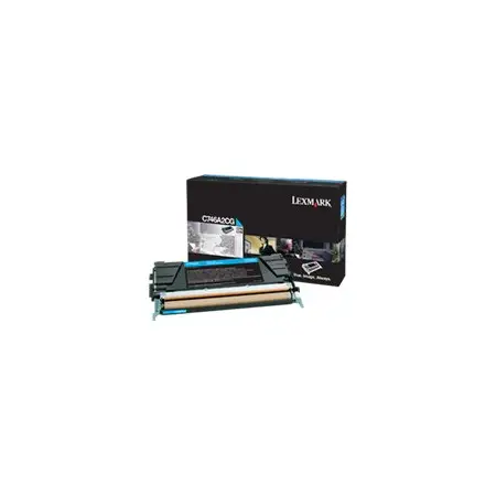 LEXMARK C746A3CG Toner Lexmark cyan korporacyjny 7000 str. C746/C748