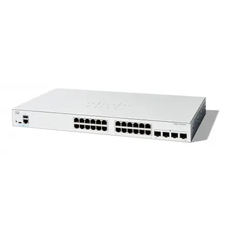 CISCO Catalyst 1300 24-port GE 4x1G SFP