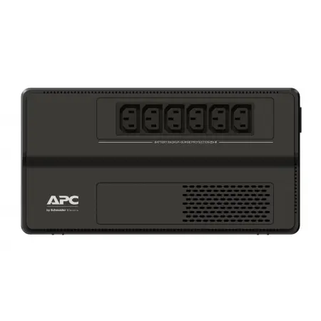 APC BV1000I APC Back-UPS BV 1000VA, AVR,IEC Outlet, 230V