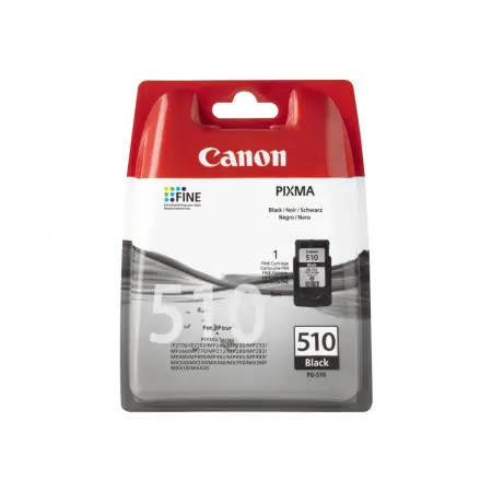 CANON 2970B001 Tusz Canon PG510 black MP240/MP260/MP270/MX360