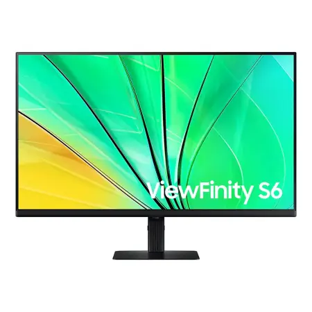 SAMSUNG LS32D600EAUXEN 32inch 16:9 2560x1440 IPS 5ms 100Hz HDR10 sRGB HAS Swivel Pivot Tilt HDMI DP USB3Hub VESA100