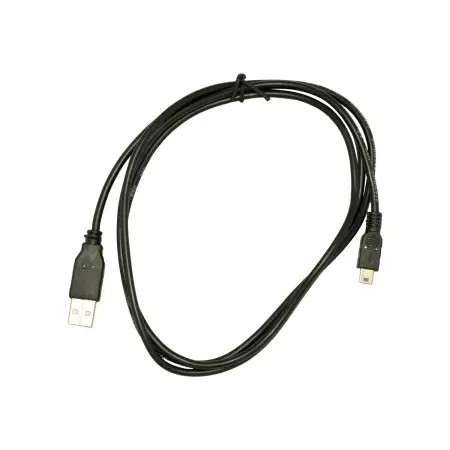 AKYGA Kabel USB AK-USB-03 USB A m / mini USB B 5 pin m ver. 2.0 1.8m