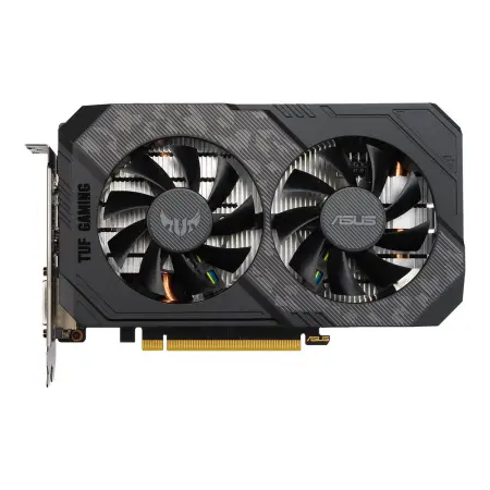 ASUS TUF GAMING GeForce GTX 1660 SUPER OC Edition 4GB GDDR6