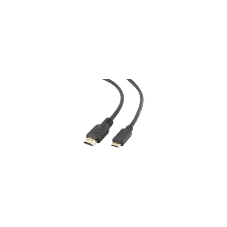 GEMBIRD CC-HDMI4C-10 Gembird kabel HDMI- mini HDMI (A-C) High Speed Ethernet 3M pozłacane końce