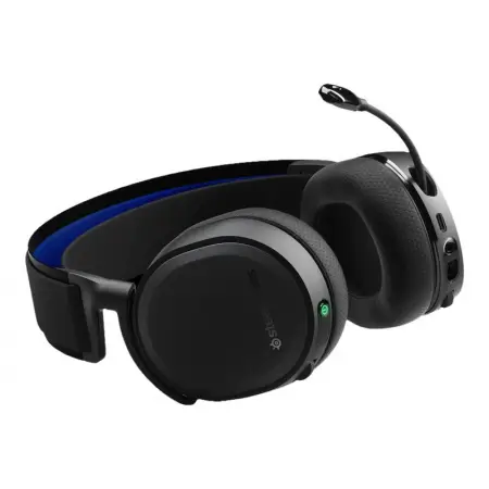 STEELSERIES Arctis 7P+ Black Headset