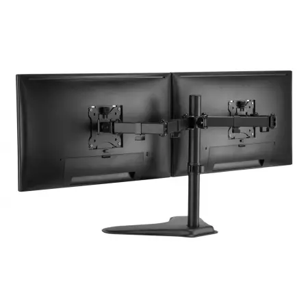 DIGITUS Dual Monitor Stand Mount