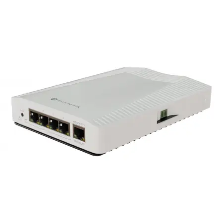 MIKROTIK CRS304-4XG-IN Switch 1x RJ45 1000Mb/s 4x 10G RJ45 RouterOS v7