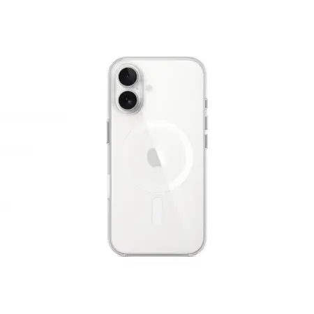 APPLE iPhone 16 Clear Case with MagSafe