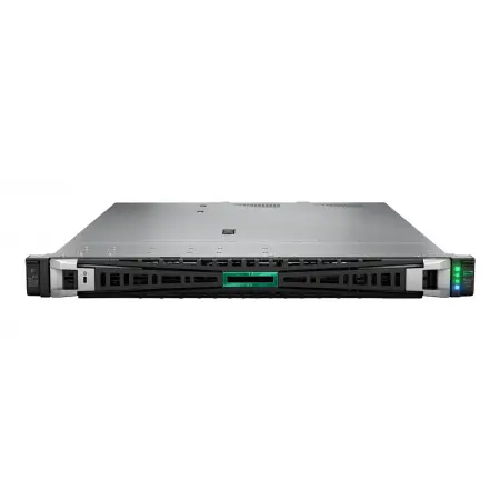 HPE ProLiant DL320 Gen11 Intel Xeon Silver 4514Y 2.0GHz 16c 64GB-R 8SFF MR408i-o 2x480GB SATA SSD 2x1000W PS EU Server