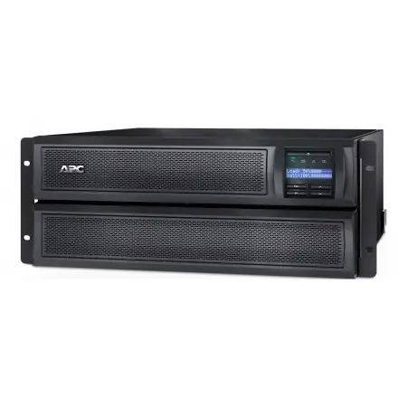 APC SMX2200HVNC APC Smart-UPS 2200VA Short Depth Tower/Rack Convertible LCD 200-240V with SNMP