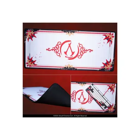 LEXIP X UBISOFT Assassins Creed Shadows INITIATE Box PC Game Mouse Mat