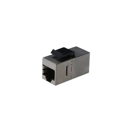 DIGITUS CAT 6 modular coupler 2x RJ45 shielded