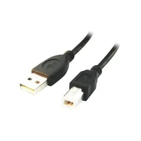 NATEC NKA-0616 Natec AM-BM kabel USB 2.0, 1.8M, czarny, blister