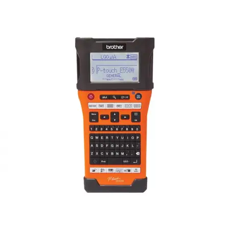 BROTHER PTE550WNIVPTL1 Label Printer kit