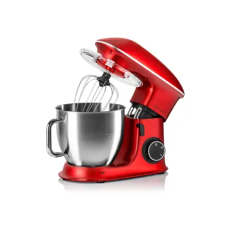 ZEEGMA PLANET CHEF RED robot planetarny 2200W