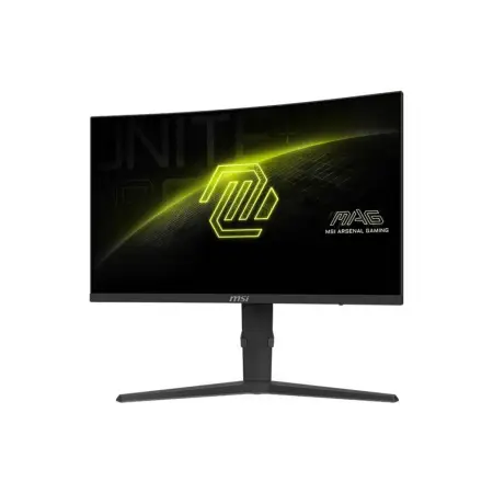 MSI MAG 275CQRF QD E2 27inch Rapid VA Curved 180Hz 300cd/m2 0.5ms 2xHDMI 2.0 DP USB Type-C 15W Height