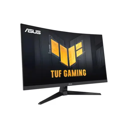 ASUS TUF Gaming VG32WQ3B 31.5inch Fast VA WLED Curved 1500R QHD 16:9 180Hz 300cd/m2 0.5ms 2xHDMI DP 2x2W Speakers Black