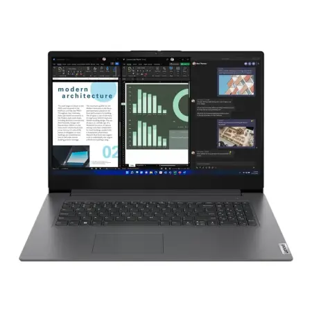 LENOVO V17 G3 Intel Core i7-1255U 17.3inch FHD AG 2x8GB 512GB SSD M.2 PCIe NVMe Intel Iris Xe W11P