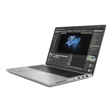 HP Zbook Fury 16 G10 Intel Core i7-13850HX 16inch WUXGA 32GB 1TB SSD NVIDIA RTX 3500 12GB W11P