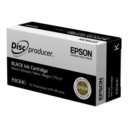 EPSON C13S020452 Tusz Epson black DISCPRODUCER™ PP-100