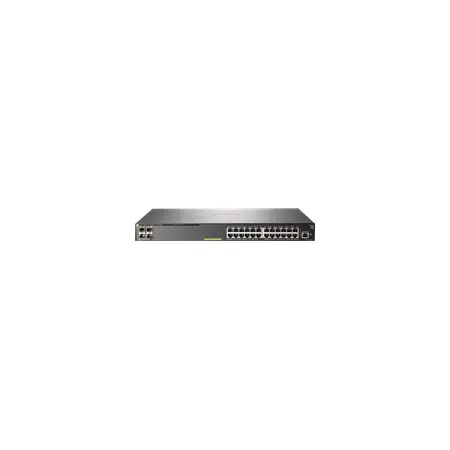 HPE Aruba 2930F 24G PoE+ 4SFP Swch