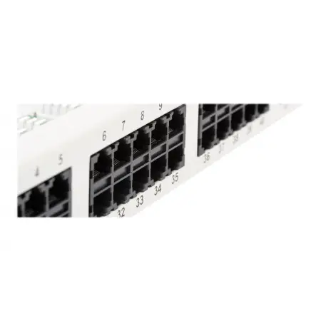 DIGITUS DN-91350-1 Patch panel Digitus ISDN 19 50-portowy