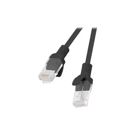 LANBERG PCU5-10CC-0150-BK Lanberg Patchcord RJ45 cat. 5e UTP 1.5m czarny