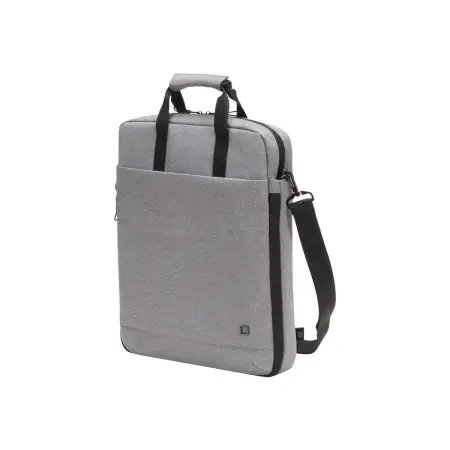 DICOTA Eco Tote Bag MOTION 13-15.6inch Light Grey