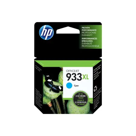 HP CN054AE BGY Tusz HP 933XL cyan