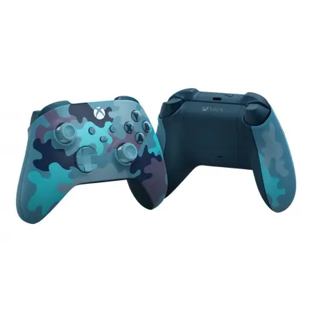 MS Xbox X Wireless Controller Mineral Camo Special Edition