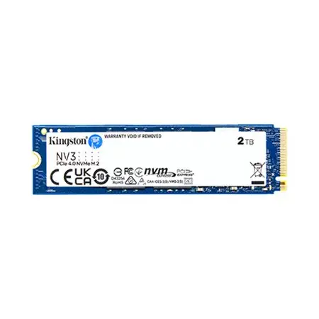 KINGSTON 2000G NV3 M.2 2280 PCIe 4.0 NVMe SSD