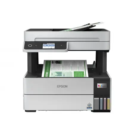 EPSON EcoTank L6460 MFP ink Printer 37ppm mono 23ppm color