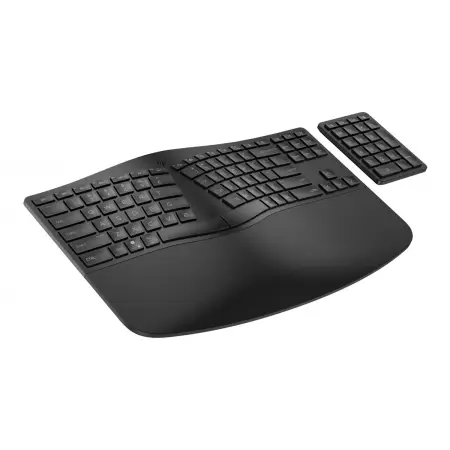 HP 965 BLK Ergonomic Wireless Keyboard (EN)