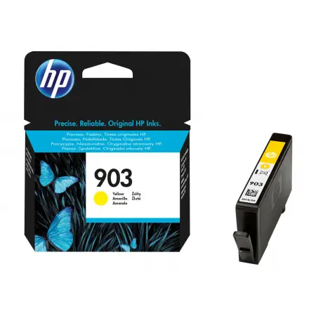 HP 903 Ink Cartridge Yellow 315 Pages