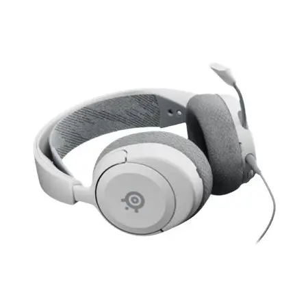 STEELSERIES Arctis Nova 1P Headset White