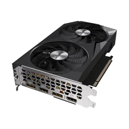 GIGABYTE GeForce RTX 3060 Ti WINDFORCE OC 8GB GDDR6 2xHDMI 2xDP