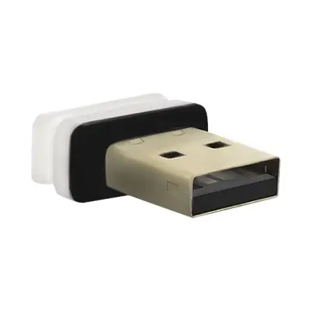 QOLTEC 50504 Qoltec Bezprzewodowy Mini Adapter USB Wi-Fi 150Mbps