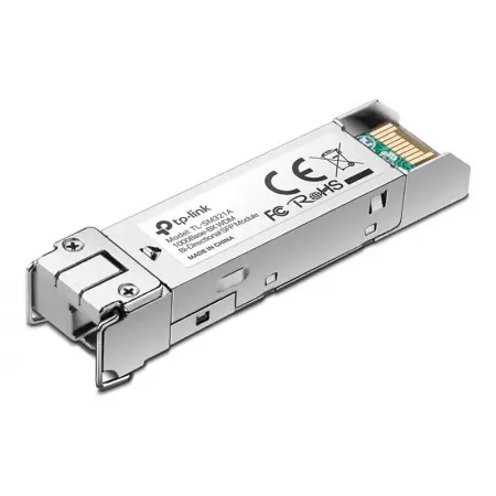 TP-LINK Omada Gigabit Single-Mode WDM Bi-Directional SFP Module