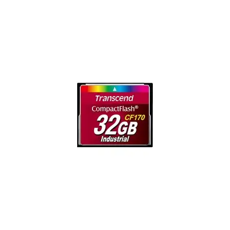 TRANSCEND 32GB CF CARD 170X Industrial