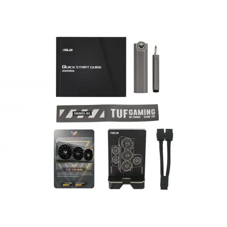 ASUS TUF Gaming GeForce RTX 4070 SUPER 12GB GDDR6X OC Edition