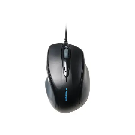 KENSINGTON K72369EU Mysz Kensington Pro Fit Full Sized Wired Mouse USB/PS2