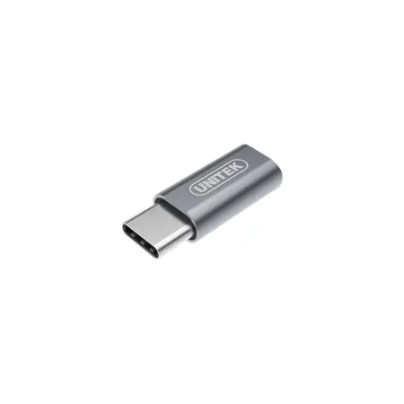 UNITEK Y-A027AGY Adapter USB-C - Micro USB