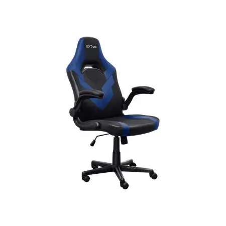 TRUST GXT703B RIYE GAMING CHAIR BLUE