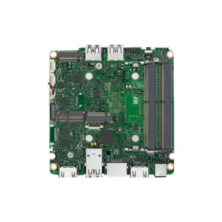 INTEL NUC 11 Pro Board BNUC11TNBI50000 Core i5-1135G7 Iris Xe Graphics