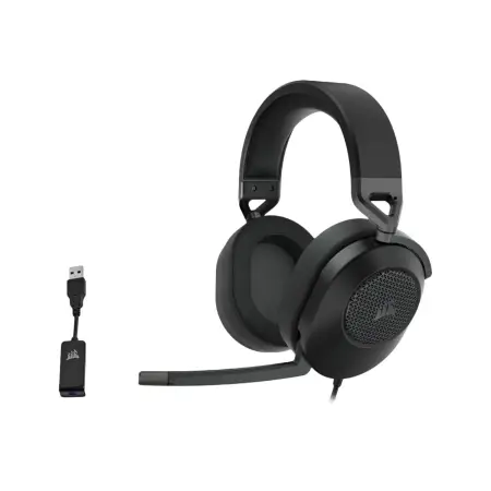 CORSAIR HS65 Surround Headset Carbon EU