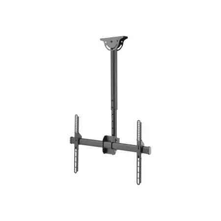 DIGITUS Monitor/TV Ceiling Mount 37-70inch 50kg max 560-910mm black