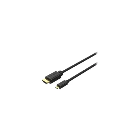 UNITEK Y-C182 Kabel HDMI - microHDMI 2.0 4K 60HZ 2m