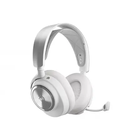 STEELSERIES Arctis Nova Pro Wireless headset White